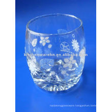 KMB102 glass cup